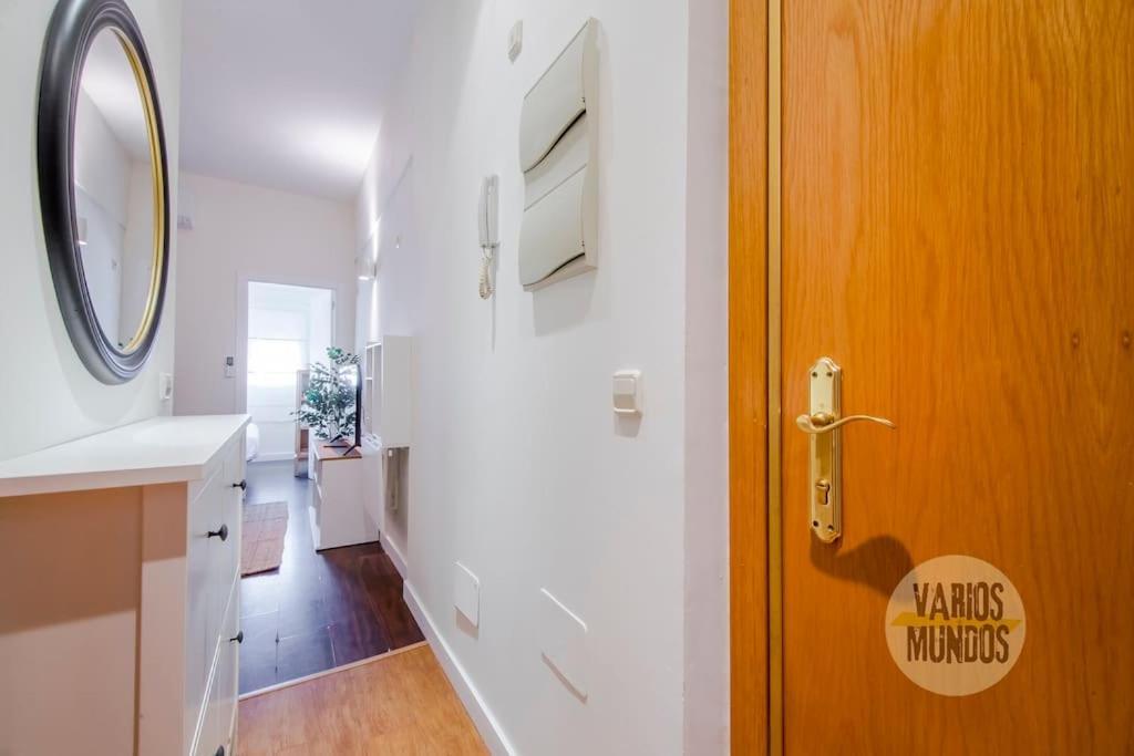 Super Cool Apt Para 4Pax En Plaza De Chueca Madrid Exterior foto