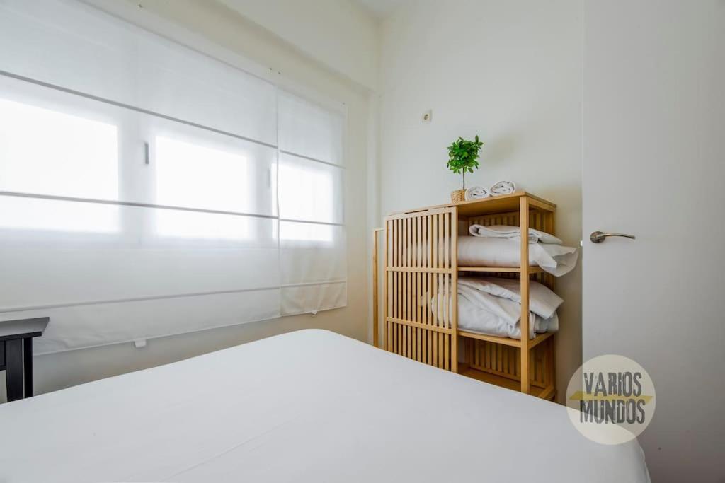 Super Cool Apt Para 4Pax En Plaza De Chueca Madrid Exterior foto